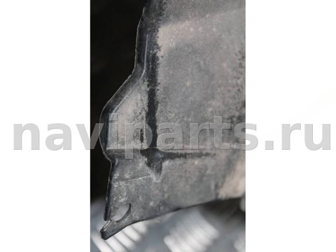 Молдинг крыла переднего левого BMW X3 E83, 2006 г., OEM 5177340581703, арт. M300.49, фото 3