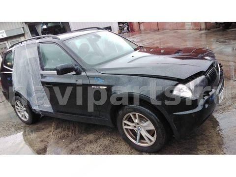 Молдинг крыла переднего левого BMW X3 E83, 2006 г., OEM 5177340581703, арт. M300.49, фото 5