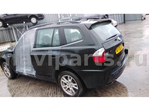 Молдинг крыла переднего левого BMW X3 E83, 2006 г., OEM 5177340581703, арт. M300.49, фото 6