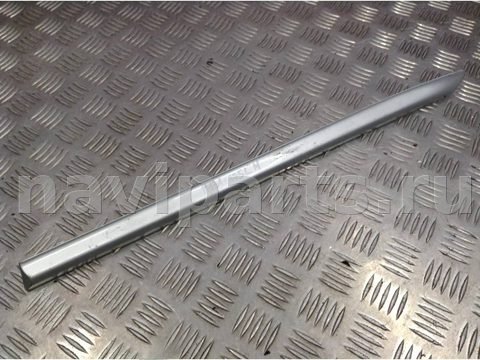 Молдинг крыла переднего левого BMW 3 E46, 2002 г., OEM 8208673, арт. M31-13M