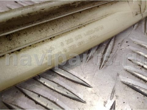 Молдинг крыла переднего левого BMW 3 E46, 2002 г., OEM 8208673, арт. M31-13M, фото 3