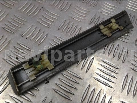 Молдинг крыла переднего левого BMW 5 E39, 2002 г., арт. M44-13M, фото 2
