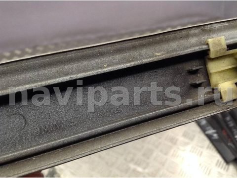 Молдинг крыла переднего левого BMW 5 E39, 2002 г., арт. M44-13M, фото 3