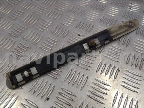 Молдинг крыла переднего левого BMW 3 E46, 2001 г., OEM 8238875, арт. M62-13M, фото 2