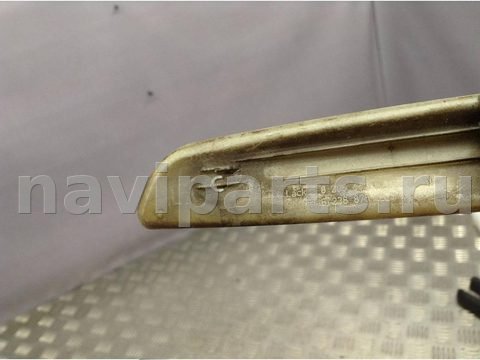 Молдинг крыла переднего левого BMW 3 E46, 2001 г., OEM 8238875, арт. M62-13M, фото 3