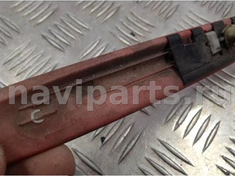 Молдинг крыла переднего левого BMW 3 E46, 2001 г., OEM 8208665, арт. SH88-13M, фото 2