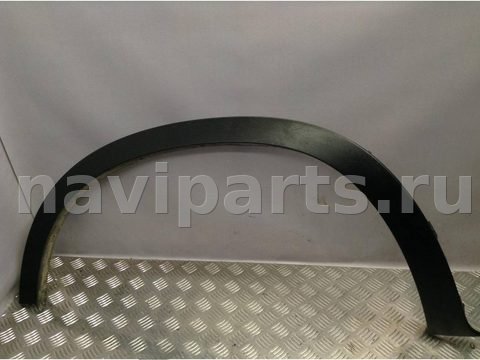 Молдинг крыла переднего левого BMW X5 E70, 2008 г., OEM 7158427, арт. SL31-92FL