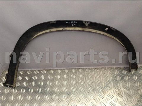 Молдинг крыла переднего левого BMW X5 E70, 2008 г., OEM 7158427, арт. SL31-92FL, фото 2