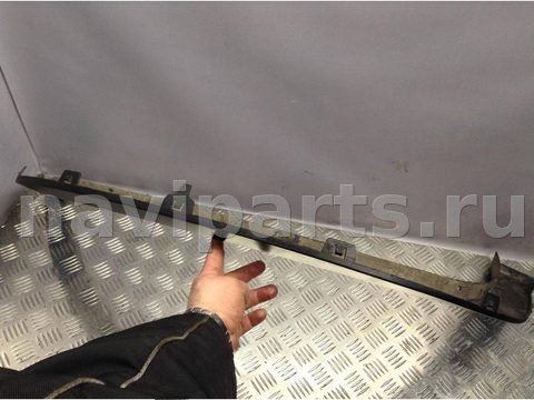 Молдинг крыла переднего левого BMW X5 E70, 2008 г., OEM 7158427, арт. SL31-92FL, фото 3