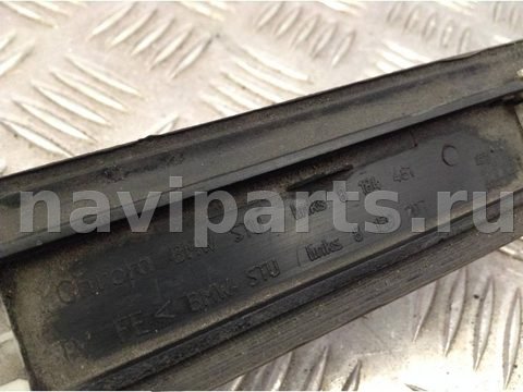 Молдинг крыла переднего левого BMW 5 E39, 1999 г., OEM 8184461, арт. SM1061-13M, фото 3