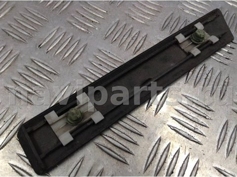 Молдинг крыла переднего левого BMW 5 E39, 1999 г., OEM 8184461, арт. SM1061-13M, фото 4