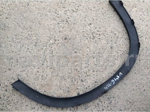 Молдинг крыла переднего левого BMW X5 E70, 2008 г., OEM 7158427, арт. V546-92FL, фото 2