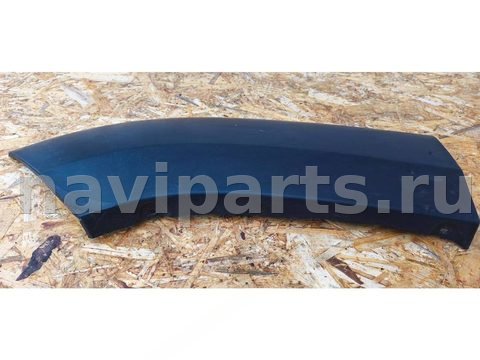 Молдинг крыла переднего левого Citroen Jumper, 2007 г., OEM 1314851070, арт. min105889992, фото 2
