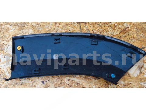 Молдинг крыла переднего левого Citroen Jumper, 2007 г., OEM 1314851070, арт. min105889992, фото 4