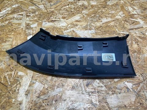 Молдинг крыла переднего левого Fiat Ducato, 2022 г., OEM FIA13DU021, арт. min105931660, фото 2