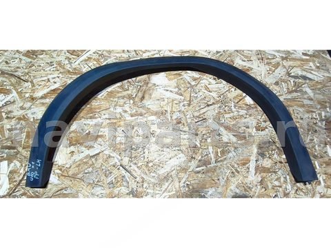 Молдинг крыла переднего левого BMW X2 U10, 2024 г., OEM 51775A329E1, арт. min107296533