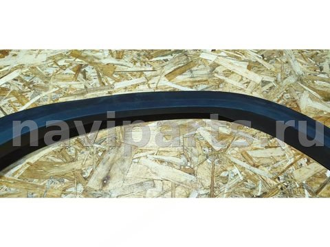 Молдинг крыла переднего левого BMW X2 U10, 2024 г., OEM 51775A329E1, арт. min107296533, фото 3