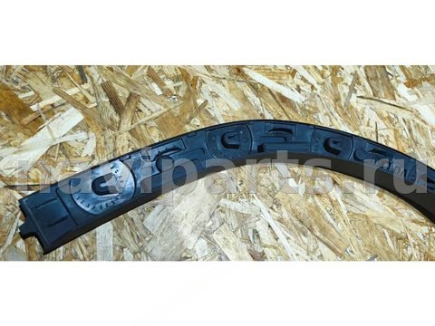 Молдинг крыла переднего левого BMW X2 U10, 2024 г., OEM 51775A329E1, арт. min107296533, фото 6