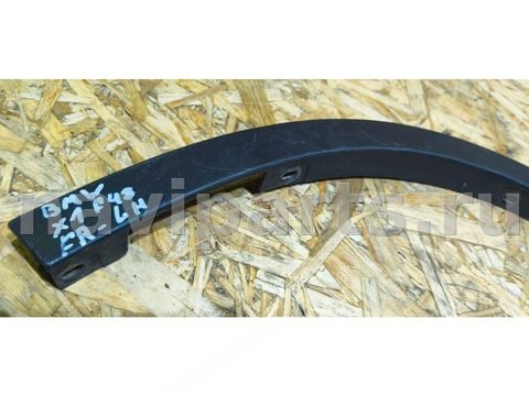 Молдинг крыла переднего левого BMW X1 F48, 2018 г., OEM 51777332337, арт. min107810797, фото 2