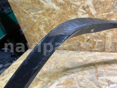 Молдинг крыла переднего левого BMW X2 F39, 2021 г., OEM 51778089917, арт. min107988841, фото 2
