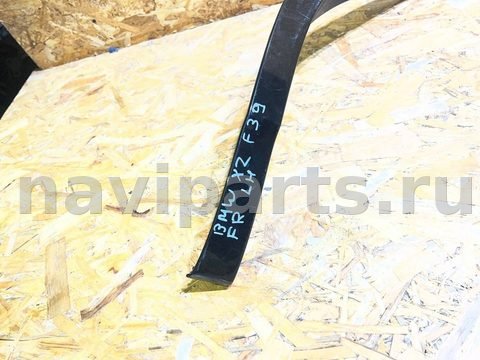 Молдинг крыла переднего левого BMW X2 F39, 2021 г., OEM 51778089917, арт. min107988841, фото 3