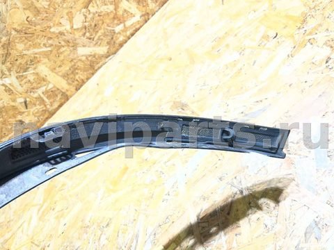 Молдинг крыла переднего левого BMW X2 F39, 2021 г., OEM 51778089917, арт. min107988841, фото 5