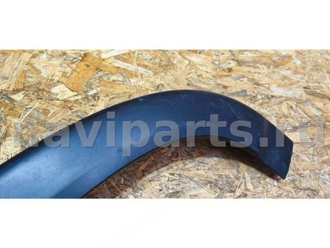 Молдинг крыла переднего левого Citroen Jumper, 2011 г., OEM 1316195070, арт. min108670688, фото 4