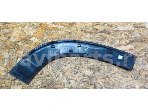 Молдинг крыла переднего левого Citroen Jumper, 2011 г., OEM 1316195070, арт. min108670688, фото 5
