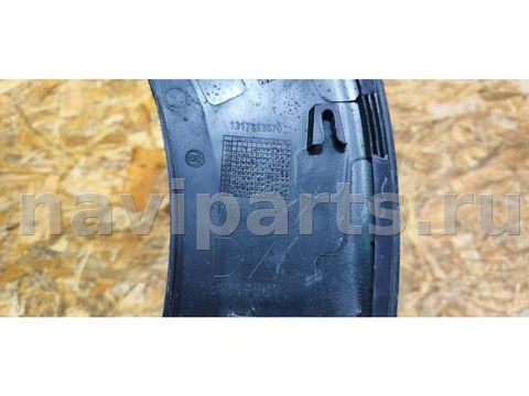 Молдинг крыла переднего левого Citroen Jumper, 2011 г., OEM 1316195070, арт. min108670688, фото 6