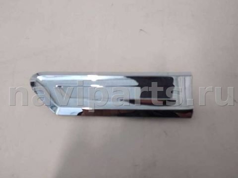 Молдинг крыла переднего левого BMW 7 F01/F02, 2015 г., OEM 51137298869, арт. min15758634, фото 2