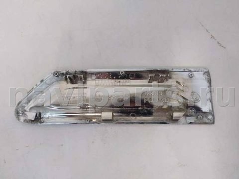 Молдинг крыла переднего левого BMW 7 F01/F02, 2015 г., OEM 51137298869, арт. min15758634, фото 5