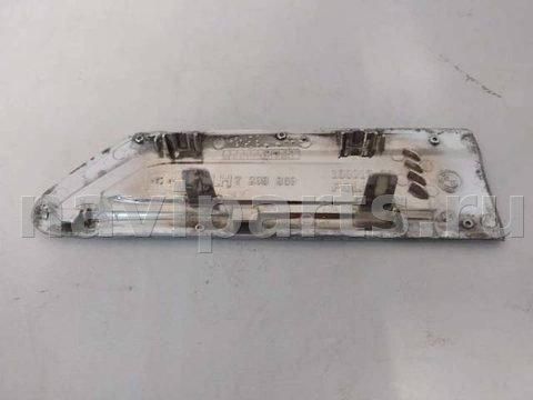 Молдинг крыла переднего левого BMW 7 F01/F02, 2015 г., OEM 51137298869, арт. min15758634, фото 6