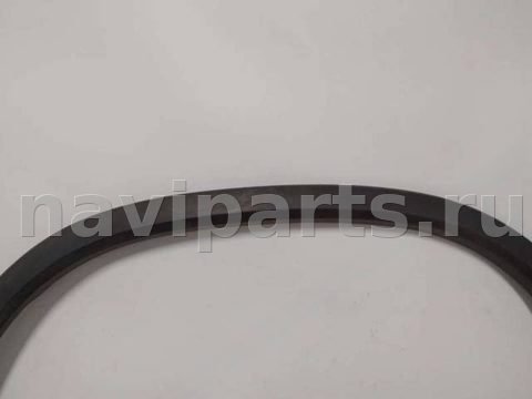 Молдинг крыла переднего левого Skoda Kodiaq, 2017 г., OEM 565854731, арт. min15811944V, фото 3