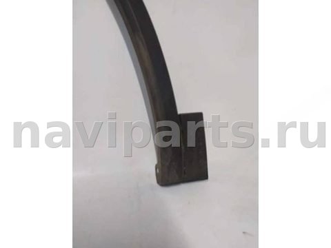 Молдинг крыла переднего левого Skoda Kodiaq, 2017 г., OEM 565854731, арт. min15811944V, фото 4
