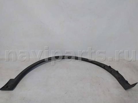 Молдинг крыла переднего левого Nissan Qashqai+2, 2015 г., арт. min18564757V, фото 2