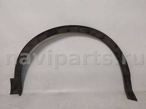 Молдинг крыла переднего левого Nissan Qashqai+2, 2015 г., арт. min18564757V, фото 3