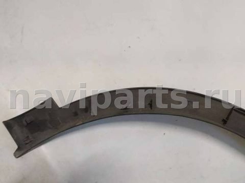 Молдинг крыла переднего левого Nissan Qashqai+2, 2015 г., арт. min18564757V, фото 4