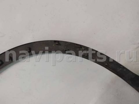 Молдинг крыла переднего левого Nissan Qashqai+2, 2015 г., арт. min18564757V, фото 5