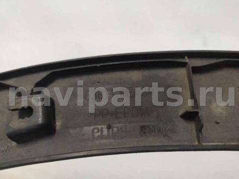 Молдинг крыла переднего левого Nissan Qashqai+2, 2015 г., арт. min18564757V, фото 6