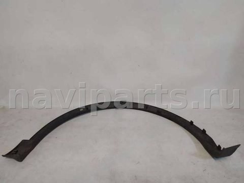 Молдинг крыла переднего левого Nissan Qashqai+2, 2015 г., арт. min18569357V, фото 3