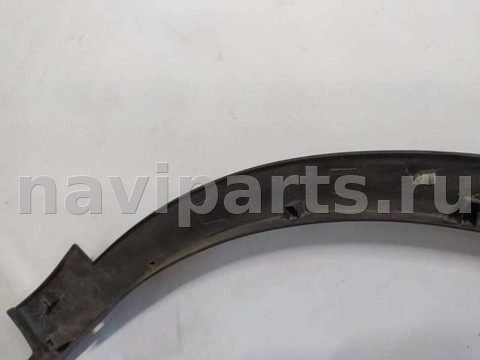 Молдинг крыла переднего левого Nissan Qashqai+2, 2015 г., арт. min18569357V, фото 5