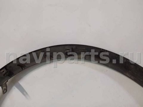 Молдинг крыла переднего левого Nissan Qashqai+2, 2015 г., арт. min18569357V, фото 6