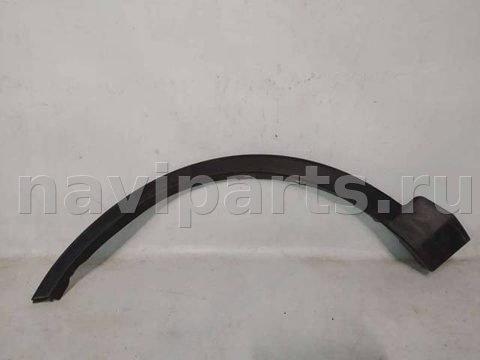 Молдинг крыла переднего левого Toyota RAV4, 2016 г., OEM 7560242100, арт. min18908703V