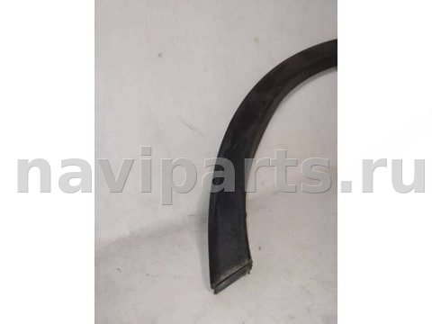 Молдинг крыла переднего левого Toyota RAV4, 2016 г., OEM 7560242100, арт. min18908703V, фото 2