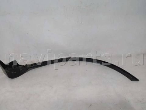 Молдинг крыла переднего левого Toyota RAV4, 2016 г., OEM 7560242100, арт. min18908703V, фото 3