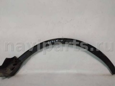 Молдинг крыла переднего левого Toyota RAV4, 2016 г., OEM 7560242100, арт. min18908703V, фото 4