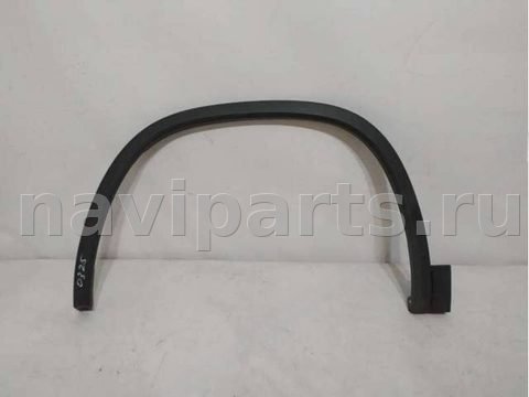 Молдинг крыла переднего левого Skoda Kodiaq, 2017 г., OEM 5658547319B9, арт. min33292736
