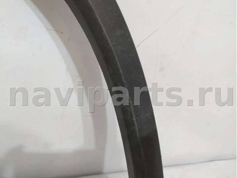 Молдинг крыла переднего левого Skoda Kodiaq, 2017 г., OEM 5658547319B9, арт. min33292736, фото 4