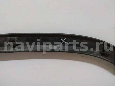 Молдинг крыла переднего левого Skoda Kodiaq, 2017 г., OEM 5658547319B9, арт. min33292736, фото 6