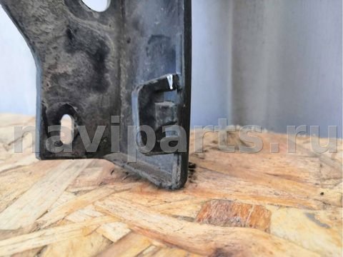 Молдинг крыла переднего левого BMW X6 F16, 2015 г., OEM 51777319843, арт. min40246184, фото 4